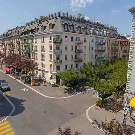 Downtown Deluxe With Queen Bed Be-25 Appartement *