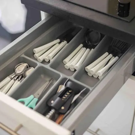 Appartement Downtown Deluxe With Queen Bed Be-25 Zurich