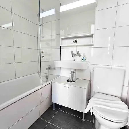 Apartmán Downtown Deluxe With Queen Bed Be-25