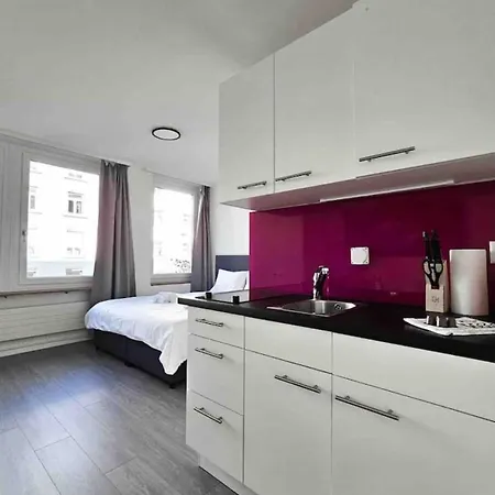 Downtown Deluxe With Queen Bed Be-25 Lägenhet *