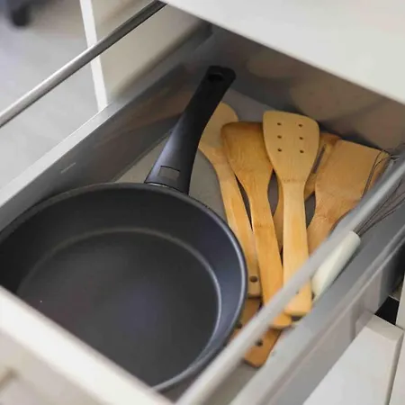 Apartamento Downtown Deluxe With Queen Bed Be-25 *