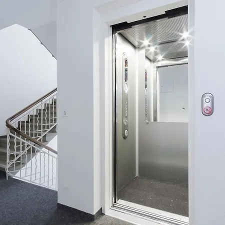 Downtown Deluxe With Queen Bed Be-25 Apartman Zürich