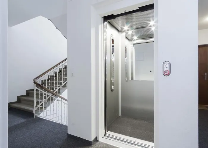 Downtown Deluxe With Queen Bed Be-25 Apartman Zürich